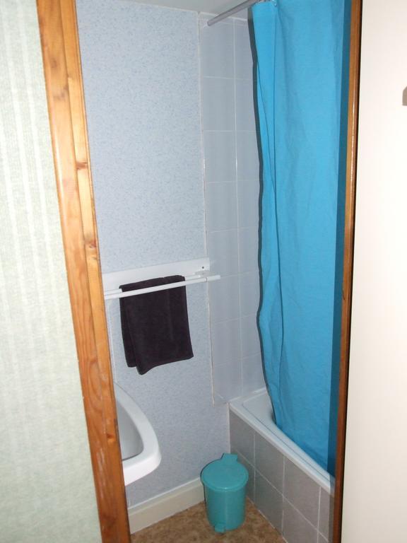 Les Deux Freres Hotell Échandelys Eksteriør bilde