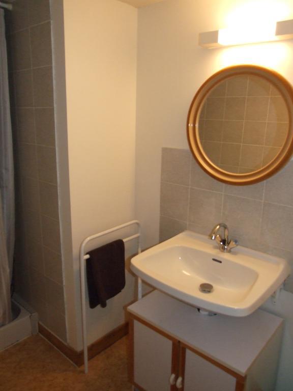 Les Deux Freres Hotell Échandelys Eksteriør bilde