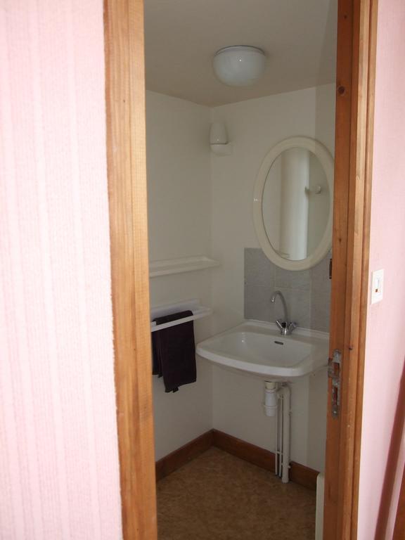 Les Deux Freres Hotell Échandelys Eksteriør bilde
